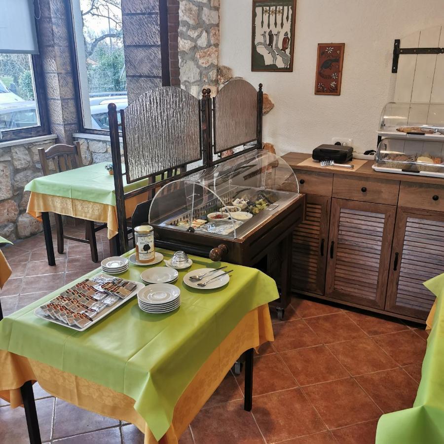 krevet i doručak Feral Rovinj