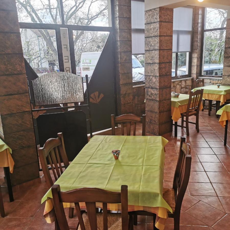 krevet i doručak Feral